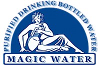 Волшебная вода логотип