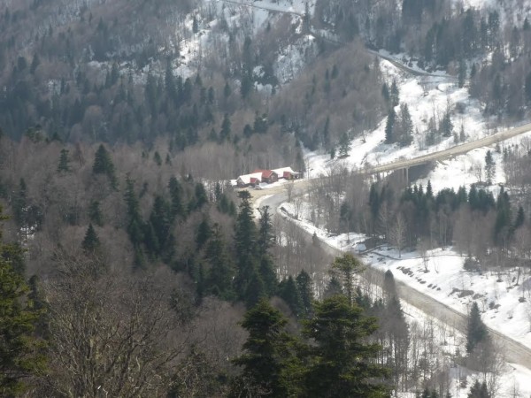 Туристический центр 