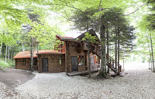 Туристический центр