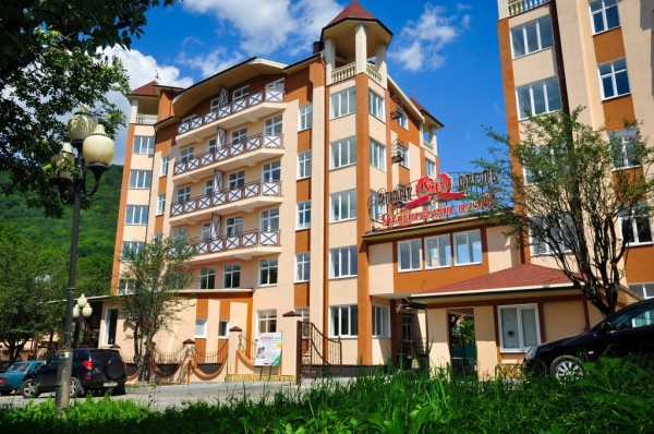 Апарт-отель 